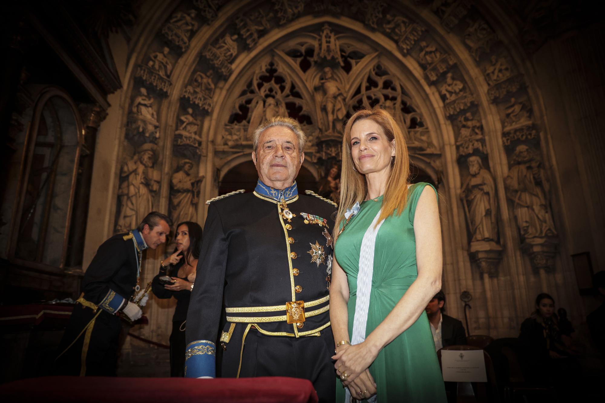 Eva Longoria vuelve a Asturias  invitada por Real Cuerpo de la Nobleza
