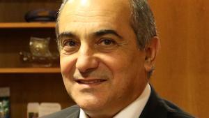 El presidente del Parlamento de Chipre, Dimitris Siluris.