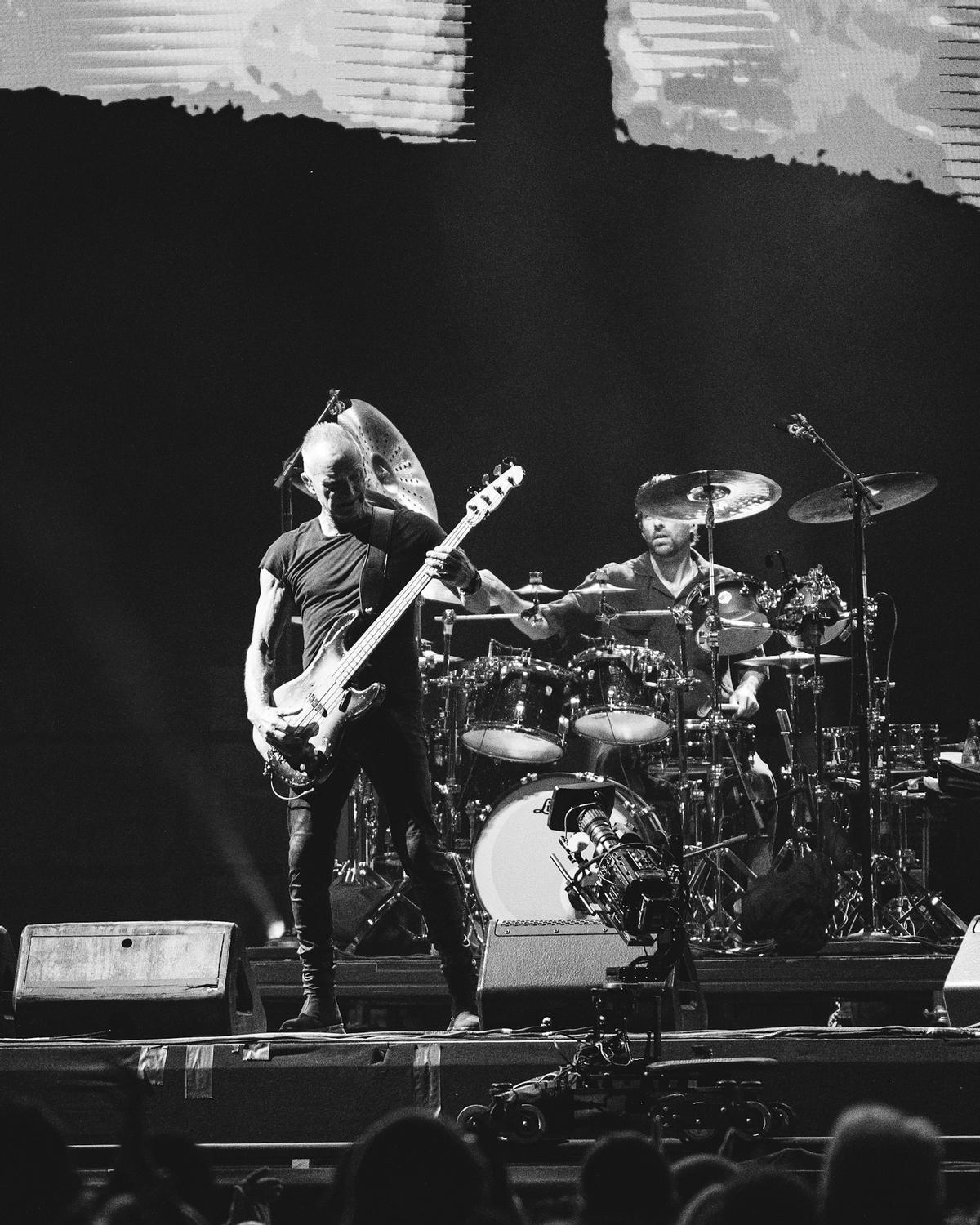 En imágenes | Sting pone el broche de oro a Icónica Santalucía Sevilla Fest En imágenes | Sting pone el broche de oro a Icónica Santalucía Sevilla Fest