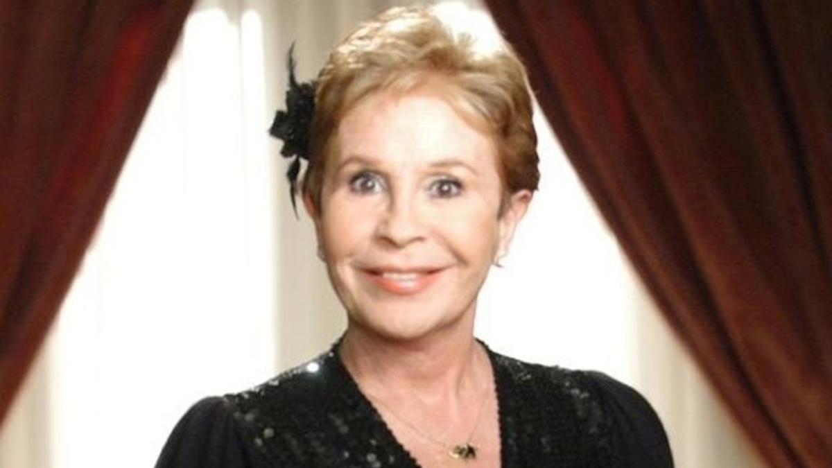 Muere la actriz Lina Morgan a los 78 años