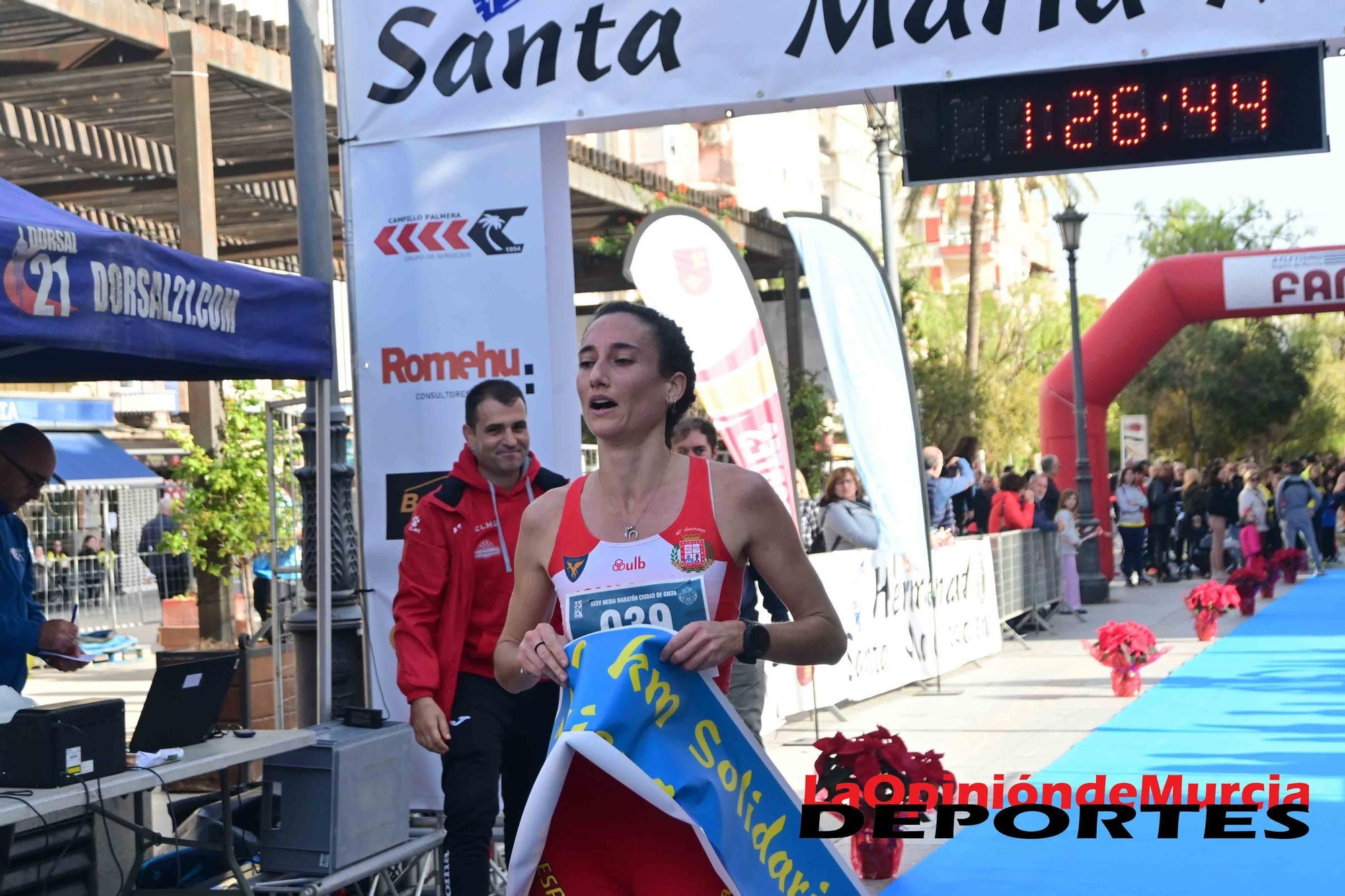 XXXV Media Maratón de Cieza
