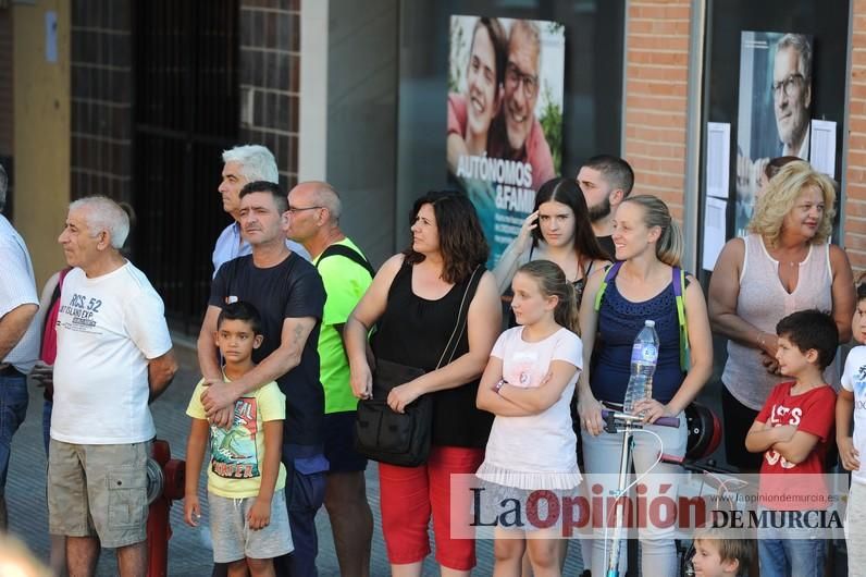 Carrera popular en Aljucer