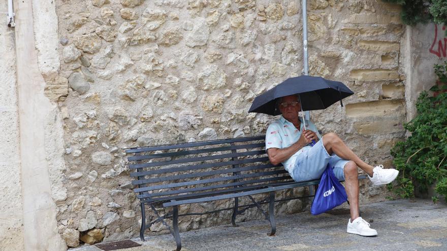 Starkregen auf Mallorca erwartet: Wetterdienst gibt Warnstufe aus