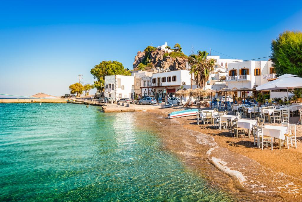 La isla Patmos es uno de los enclaves a visitar en un segundo viaje a Grecia