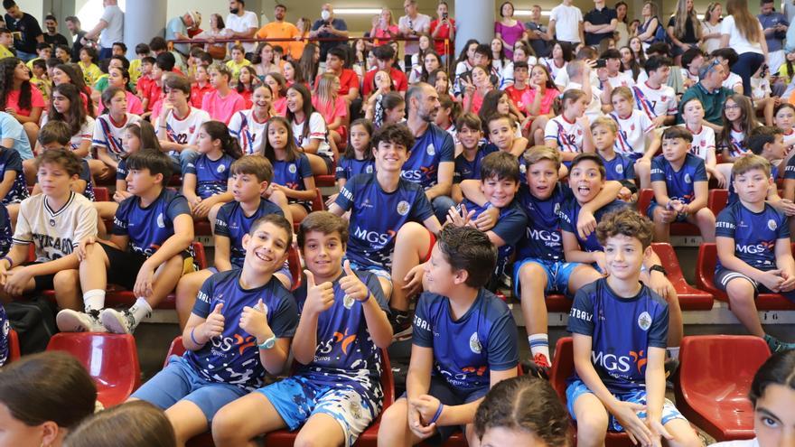 Córdoba activa los Juegos Deportivos Municipales 2025-26 con más de 6.500 participantes