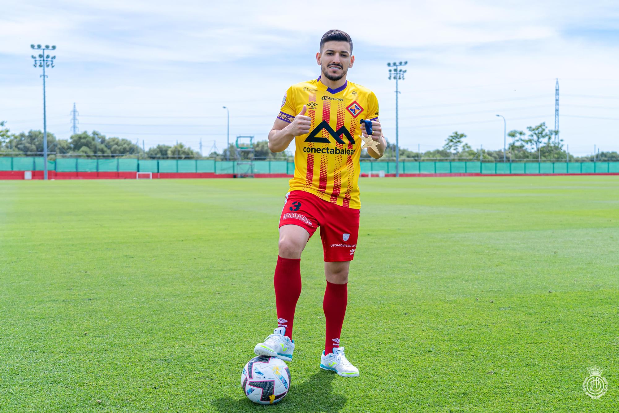 El Real Mallorca reta al Palma Futsal desde el punto de penalti, ¿quién gana?