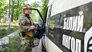 Los últimos de Avdiivka: "Rusia quiere ganar al precio que sea, nosotros y los aliados aún no sabemos qué queremos"