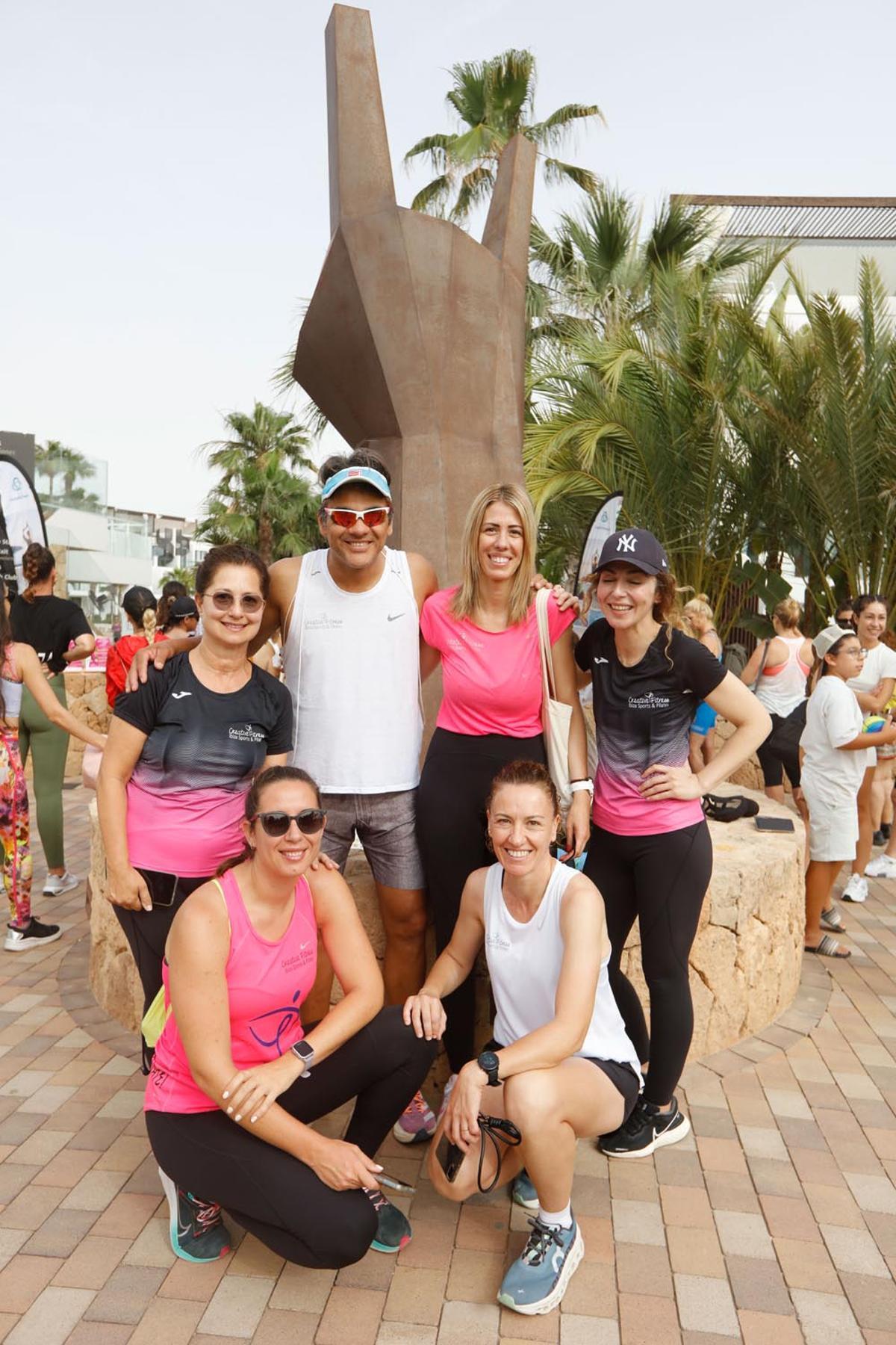 Una jornada para el bienestar con el Global Wellness Day en Ibiza