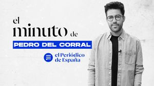 El Minuto de Pedro del Corral: ¿Puede Broncano destronar a Pablo Motos?
