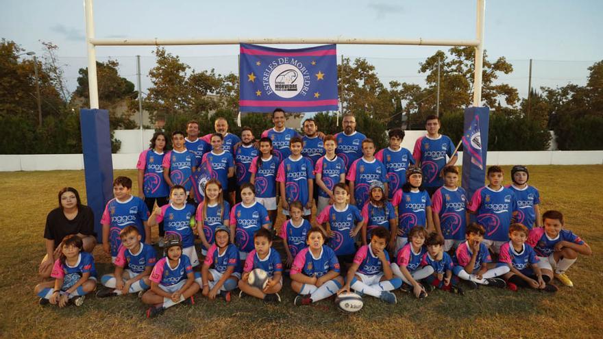 El rugby da para mucho en Sagunt