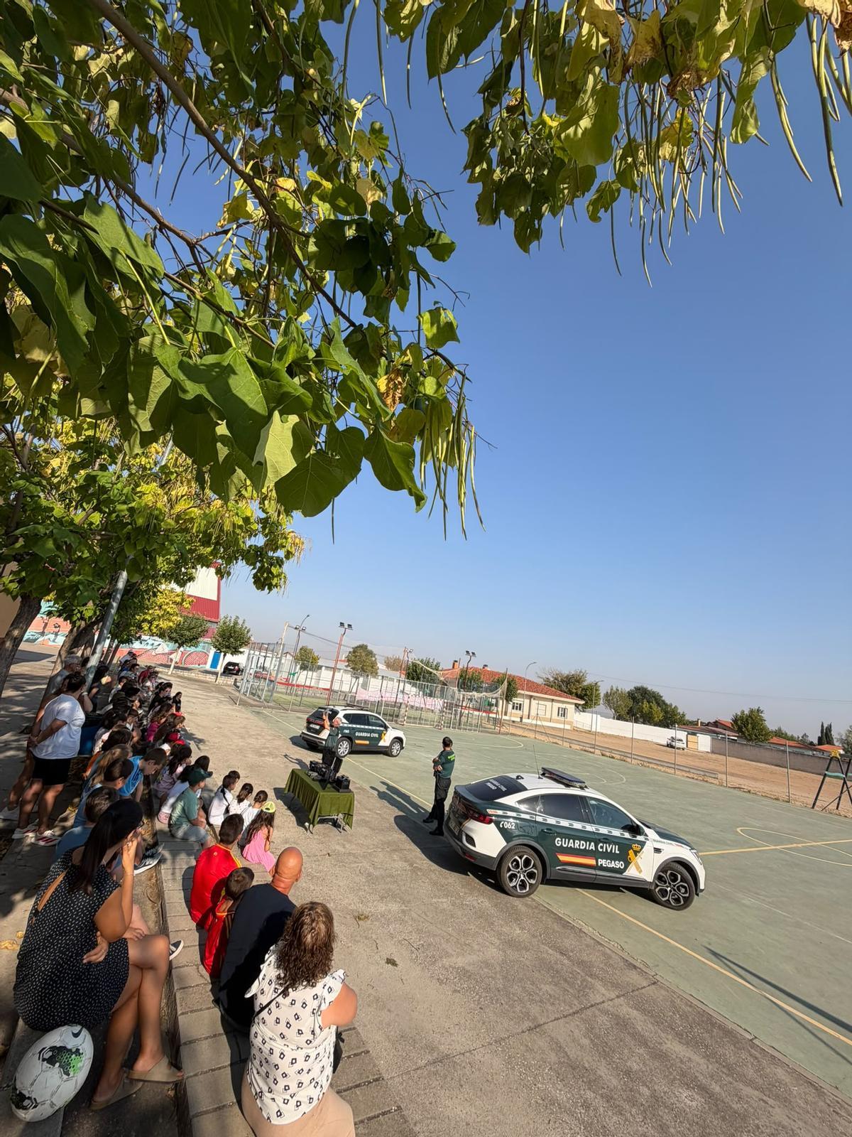 Moraleja del Vino pone el broche a un intenso programa dentro de la Semana Cultural