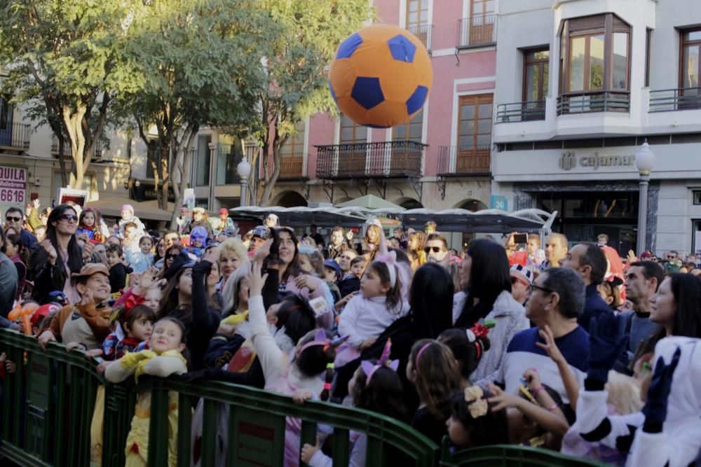 Carnaval en Elche