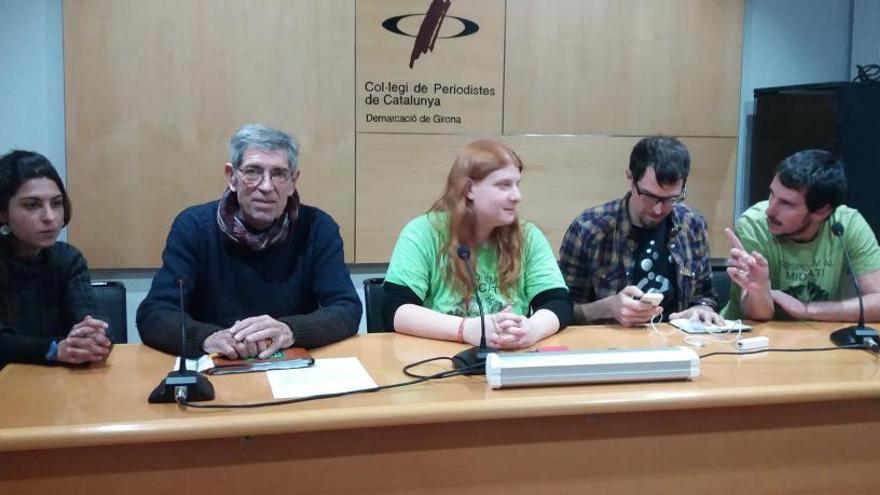 Els ecologistes creuen que la victòria contra el MidCat pot aturar altres projectes