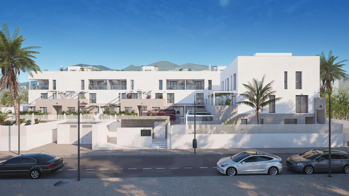 Si quieres comprar una vivienda en Ibiza, Lucas Fox te presenta Anahata Ibiza Homes.