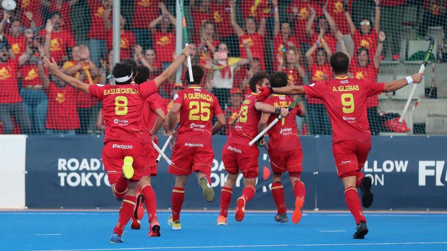 Valencia acogerá el Preolímpico de hockey para París 2024