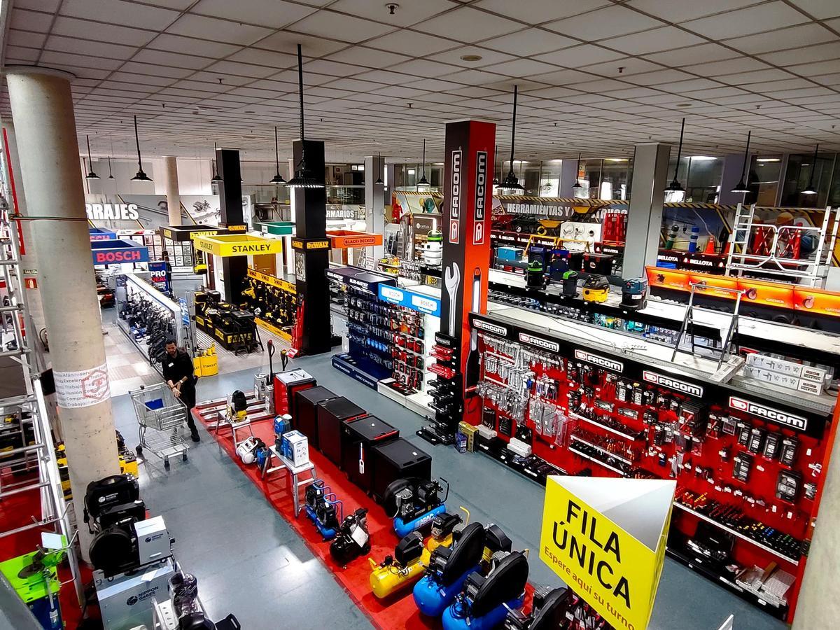 Ferri Villena es una buena elección ya que es un BPP (Bosch Premium Partner) confiable y con un amplio repertorio de opciones de diseño