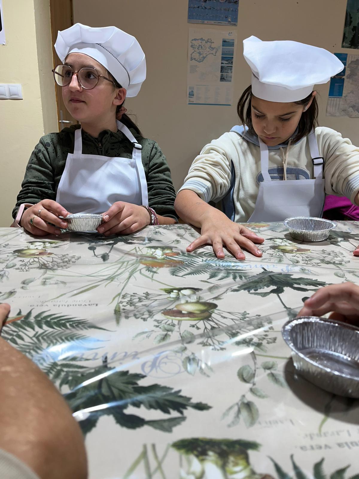 Jornada "Chiquisetas" en Rabanales