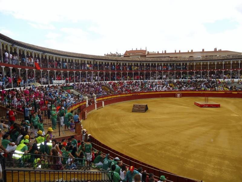 Fotogalería del Concurso 'Aragón en Fiestas'