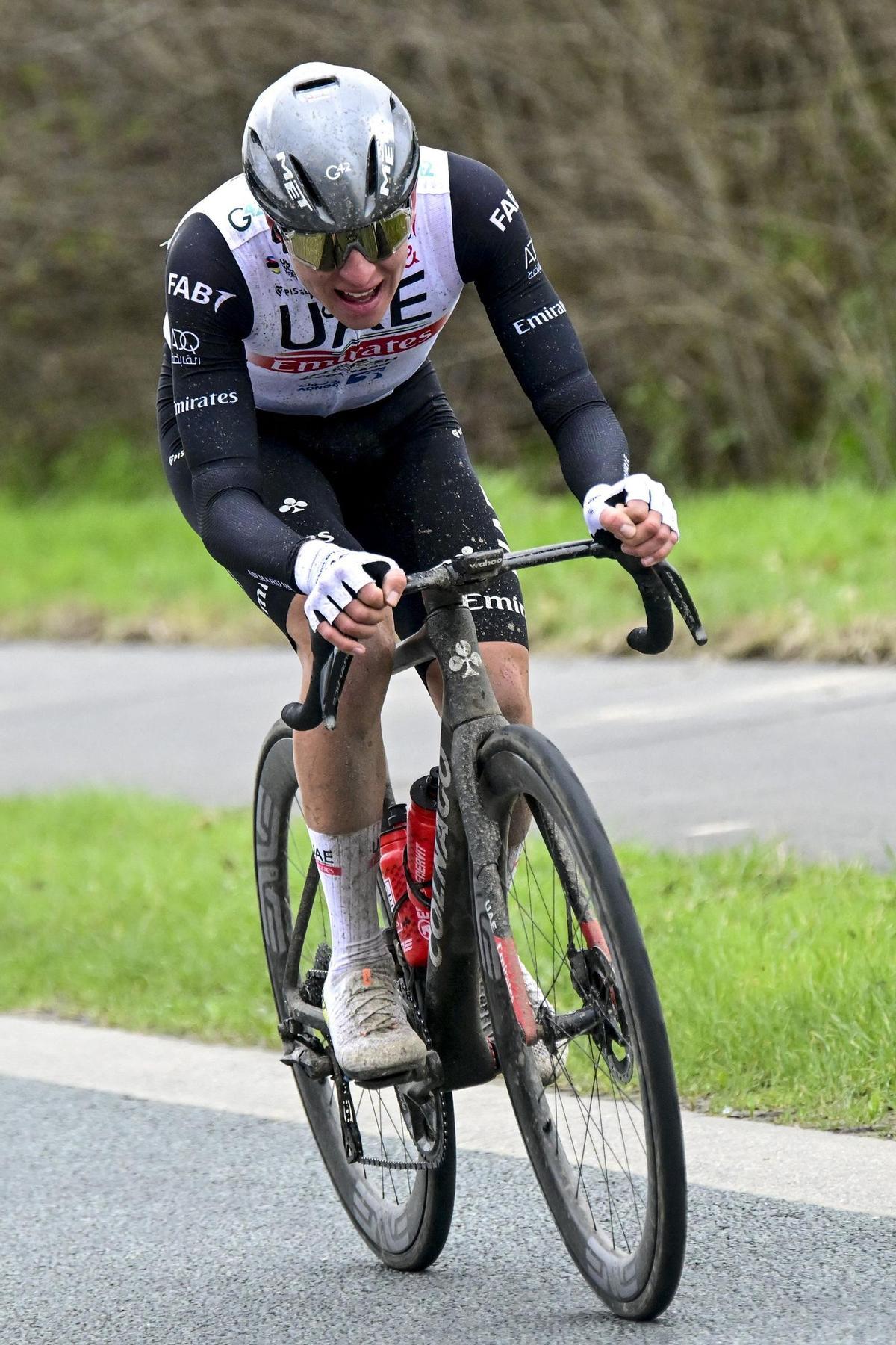 Pogacar gana el Tour de Flandes