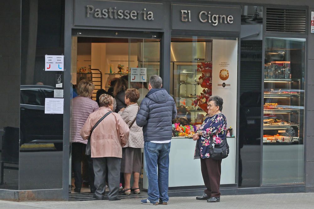 Pastisseria Perarnau i Cigne