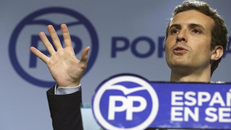 Génova ve &quot;bochornosas&quot; las sospechas sobre cargos del PP asturiano