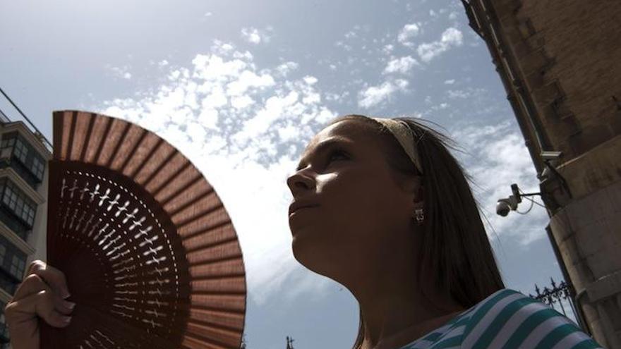 El fuerte calor ha hecho estragos este verano en toda Andalucía .