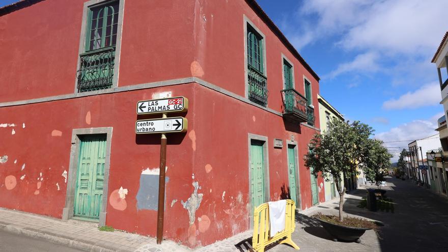 El legado de Teodoro Cardoso tendrá un hogar cultural en Valleseco