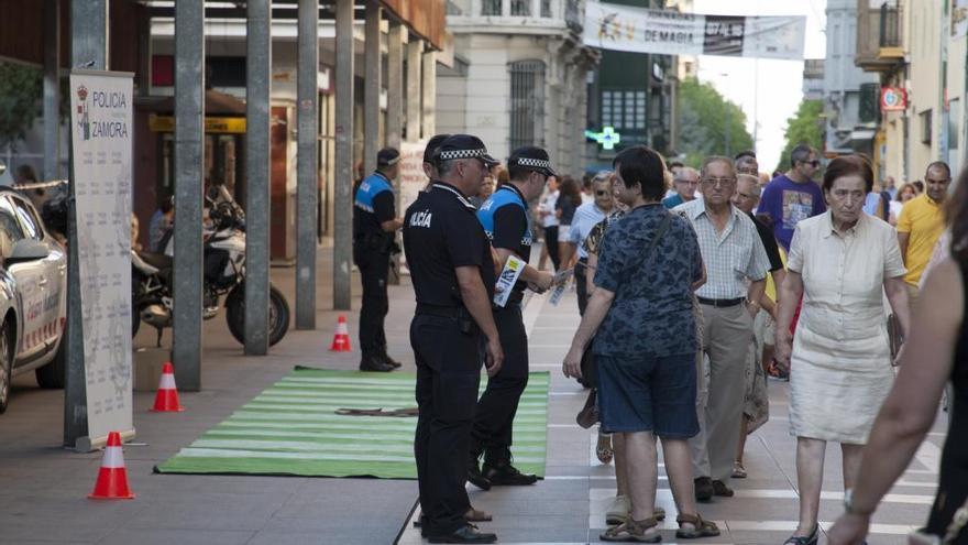 Cuatro plazas para la Policía Municipal entre 219 aspirantes