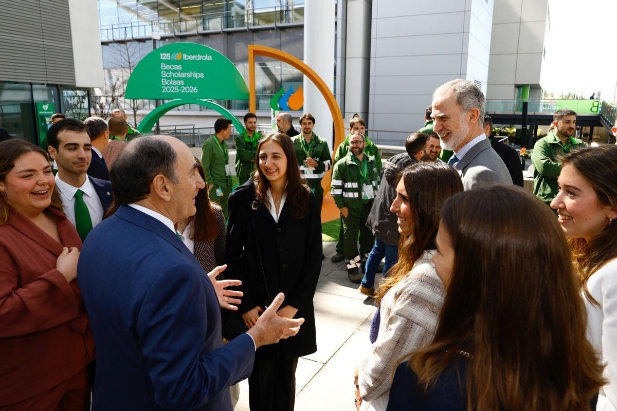 Las Becas Iberdrola se han consolidado como una de las principales vías de incorporación de talento a la compañía