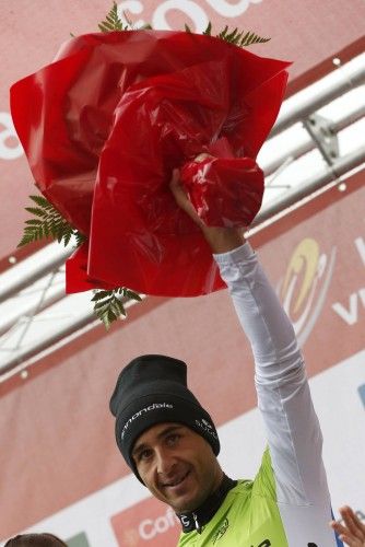 DÉCIMO CUARTA ETAPA DE LA VUELTA CICLISTA A ESPAÑA