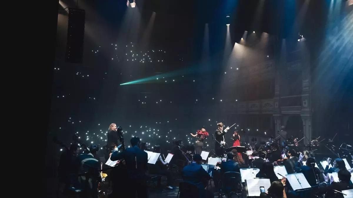 El Musical Malinche Symphonic.