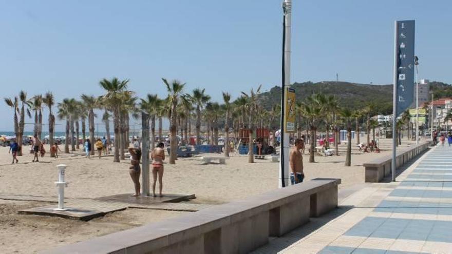 La Conxa d&#039;Orpesa opta a ser la playa más accesible de España