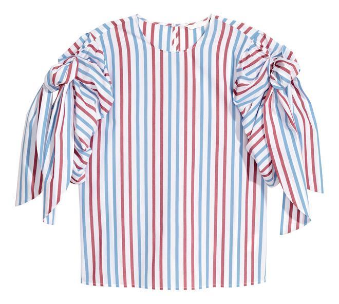 'It list' de julio: Blusa de rayas, de H&amp;M, 29,99 euros