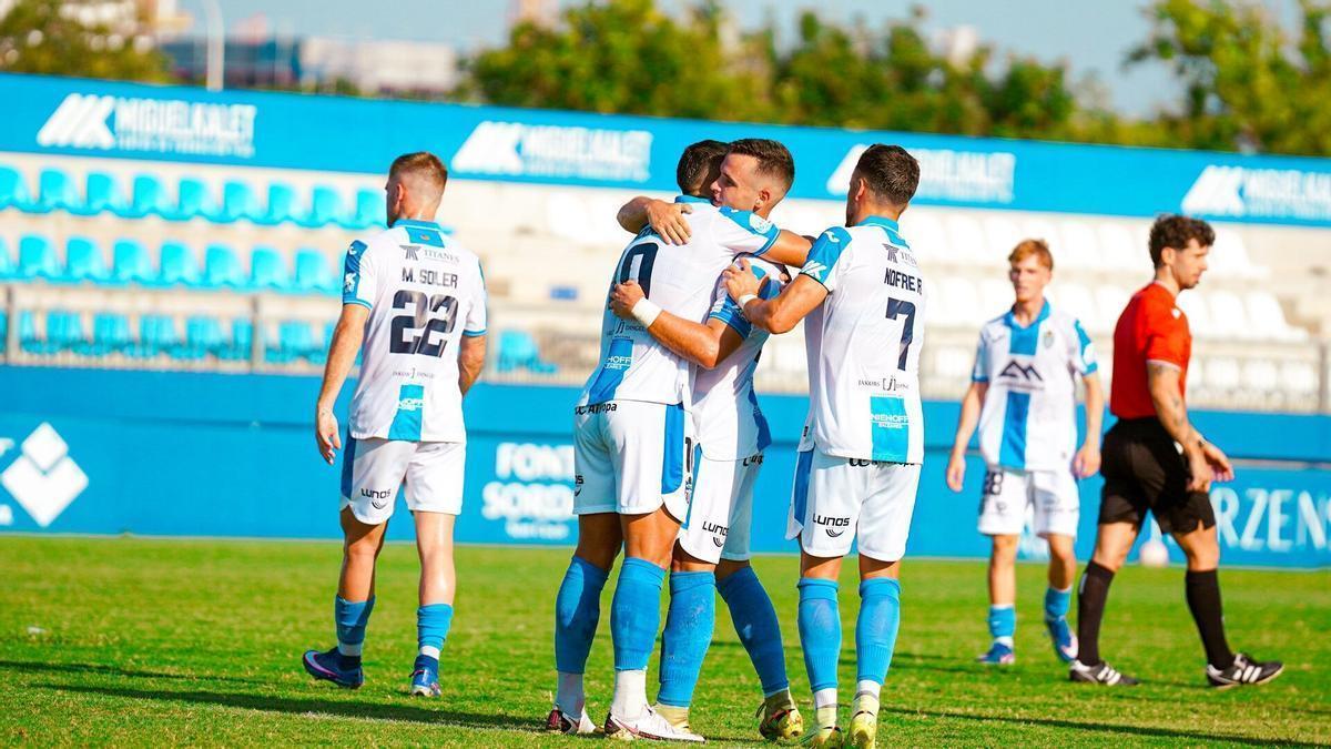 El Baleares es uno de los clubes que jugará competiciones nacionales.