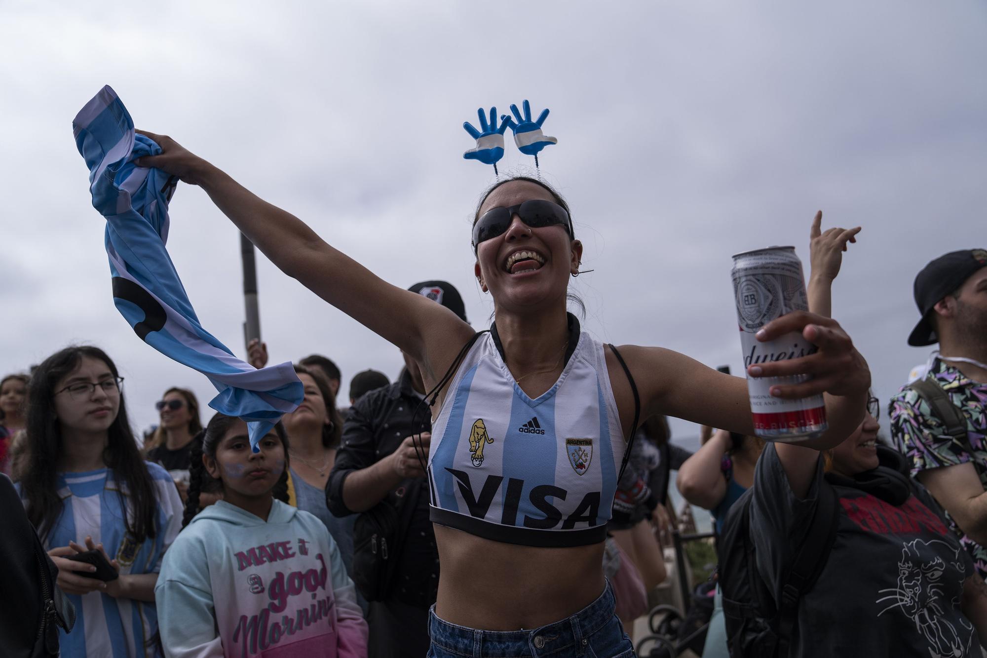 Celebraciones en Chile.