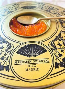 Se trata de un ambicioso
proyecto gastronómico.