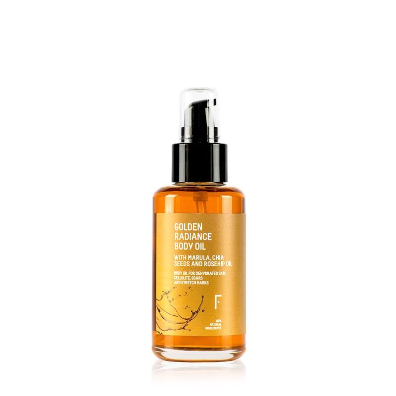 Glow Edition Body Oil, de Freshly Cosmetics
