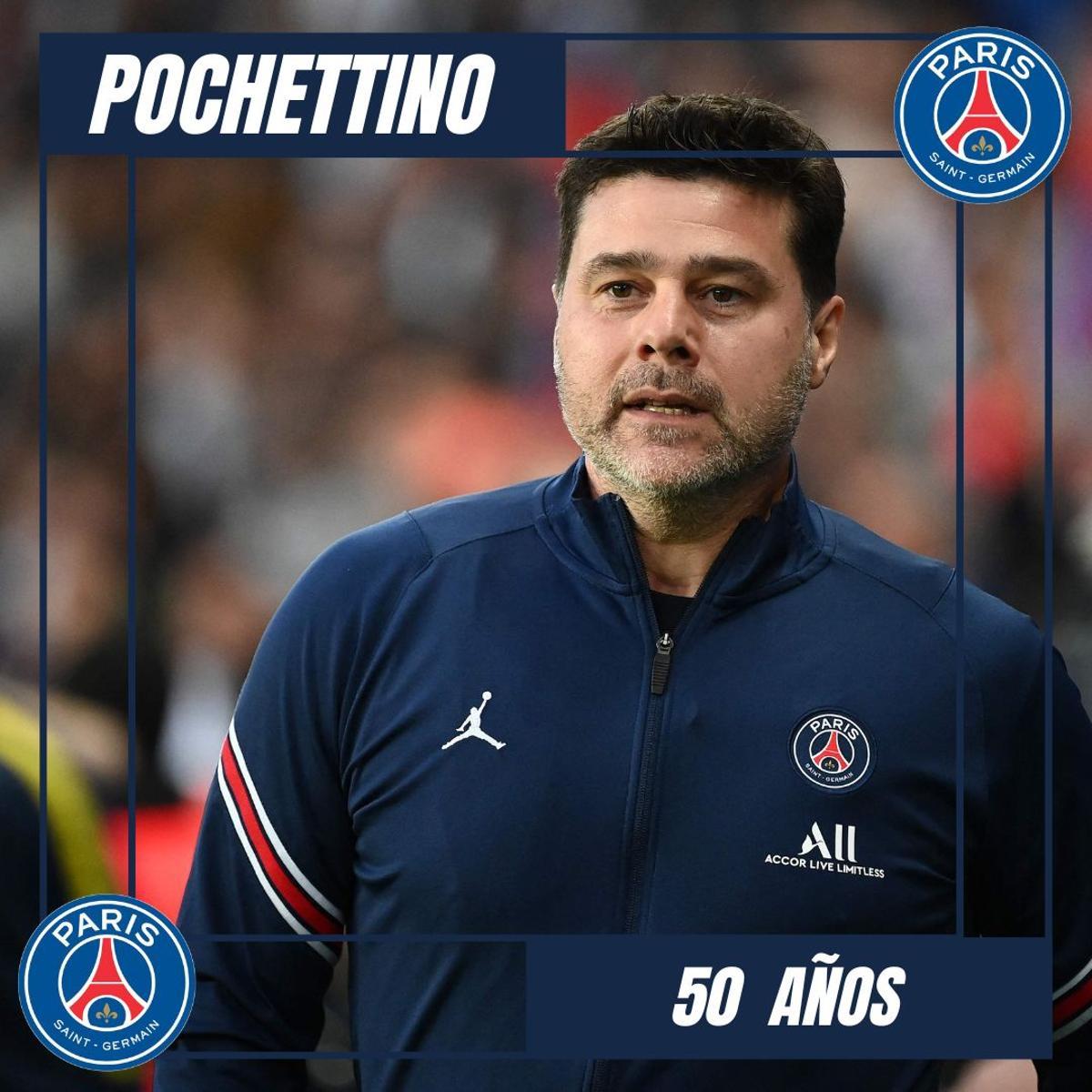 Todos los candidatos al banquillo del PSG