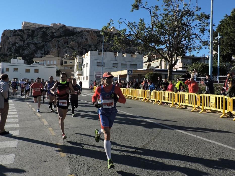 Carrera Popular: Subida al Castillo de Águilas