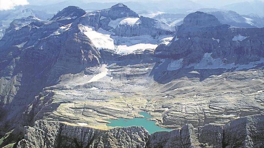 Suiza podría llegar a perder todos sus glaciares en un siglo