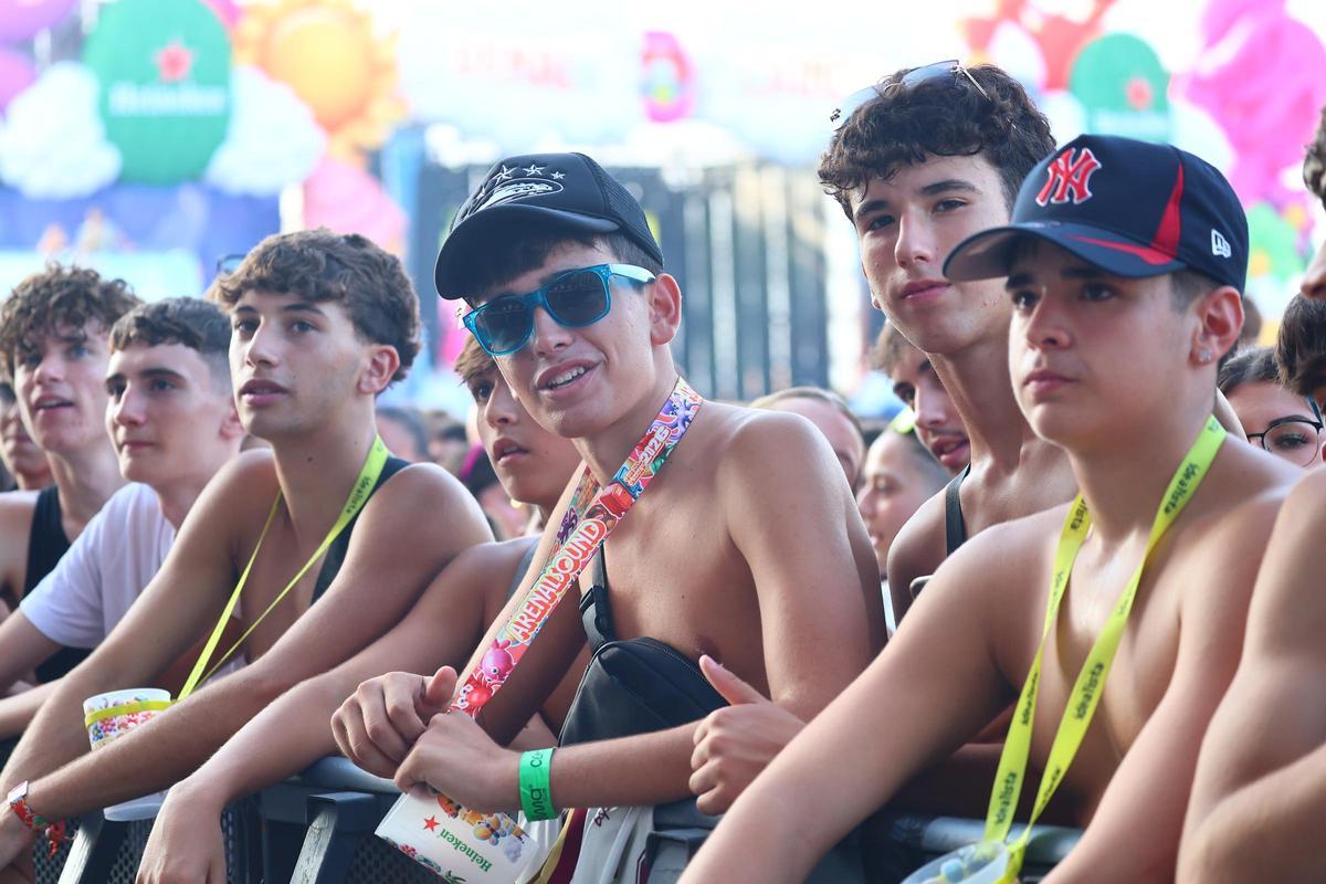 Galería: Cuarta y última jornada del Arenal Sound en Burriana Galería: Cuarta y última jornada del Arenal Sound en Burriana