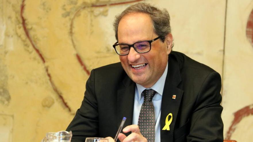 Quim Torra.