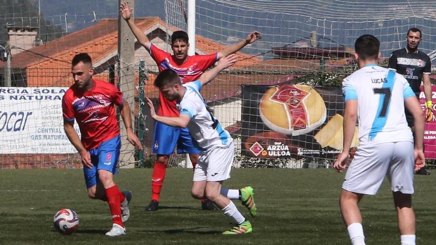 El Domaio, a 90 minutos del ascenso