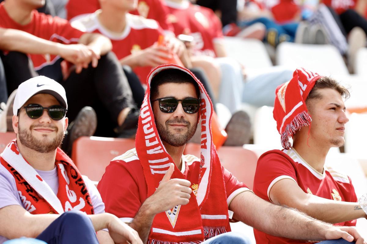 Real Murcia - UD Ibiza