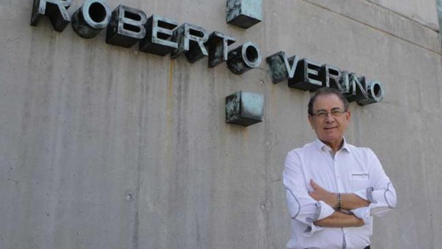 Roberto Verino acude un año más a la cita con la pasarela madrileña. / jesús regal