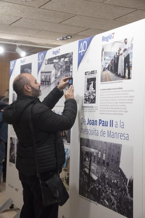 El quart de segle de l'arribada de Regió7 a Iguala