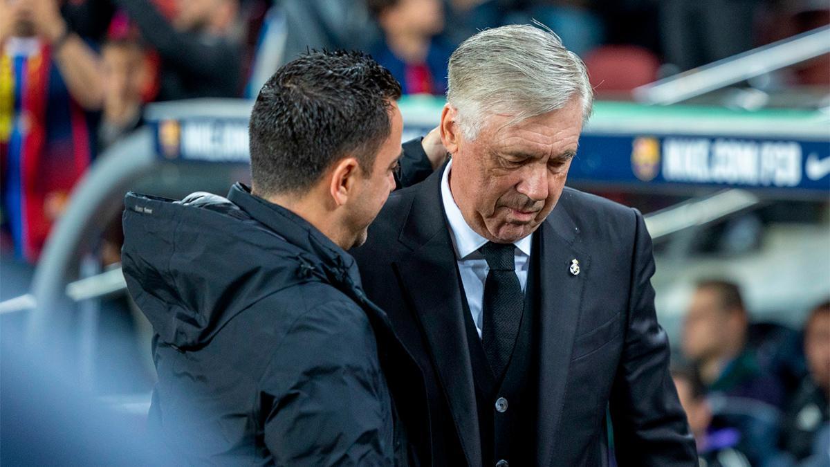 Xavi Hernández: "Ancelotti tiene razón"