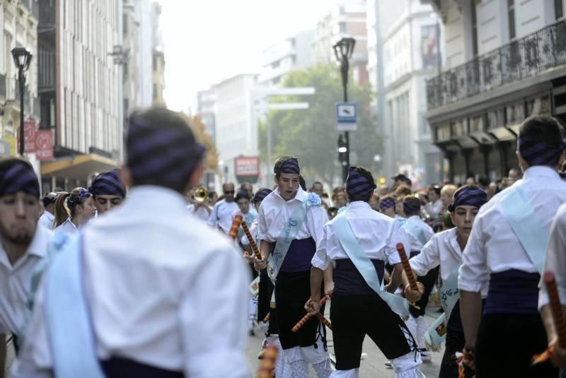 El día del Pilar contado en imágenes