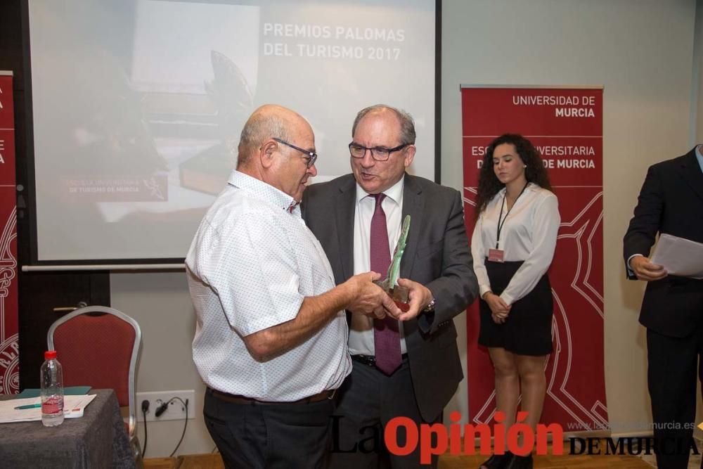 Premios Palomas del Turismo 2017