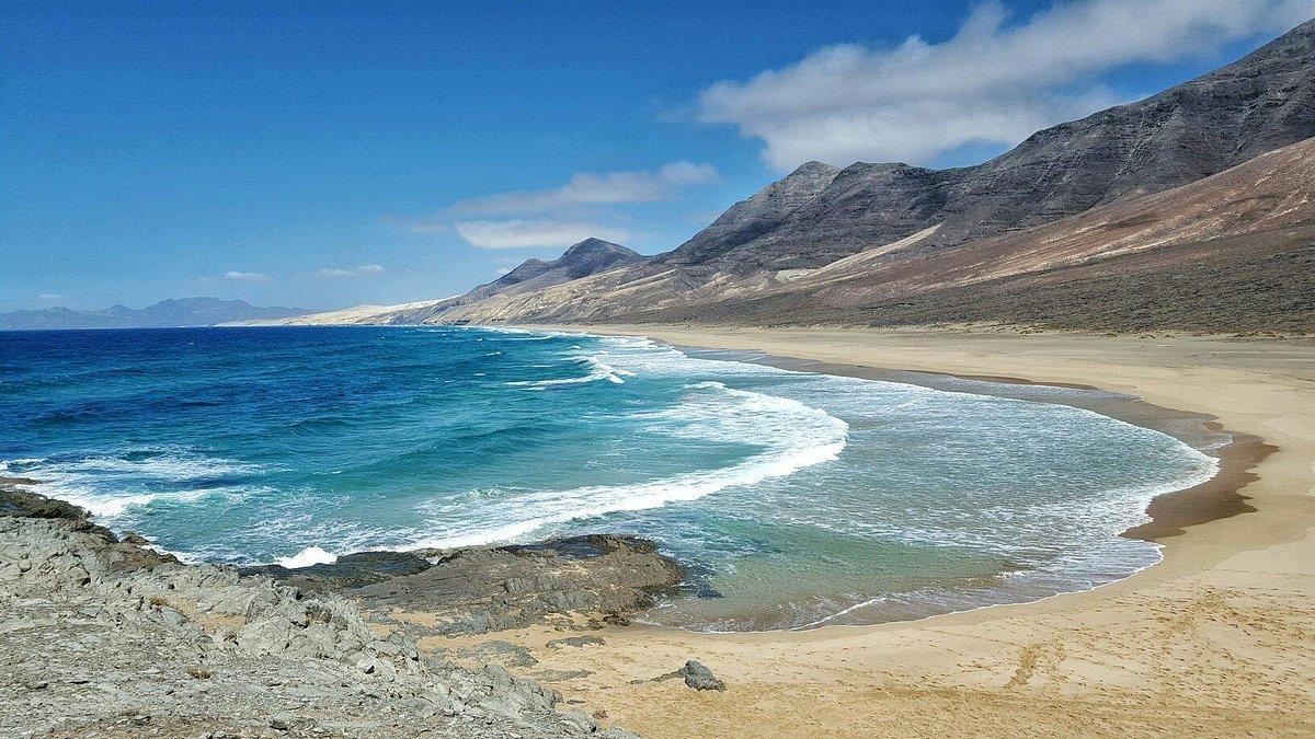 Playa de Cofete